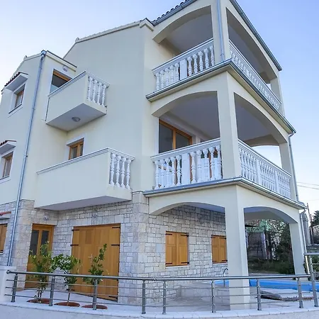 Villa Tina Sestrunj